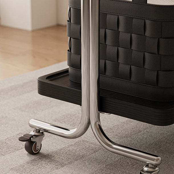 Mobile clothes hanger