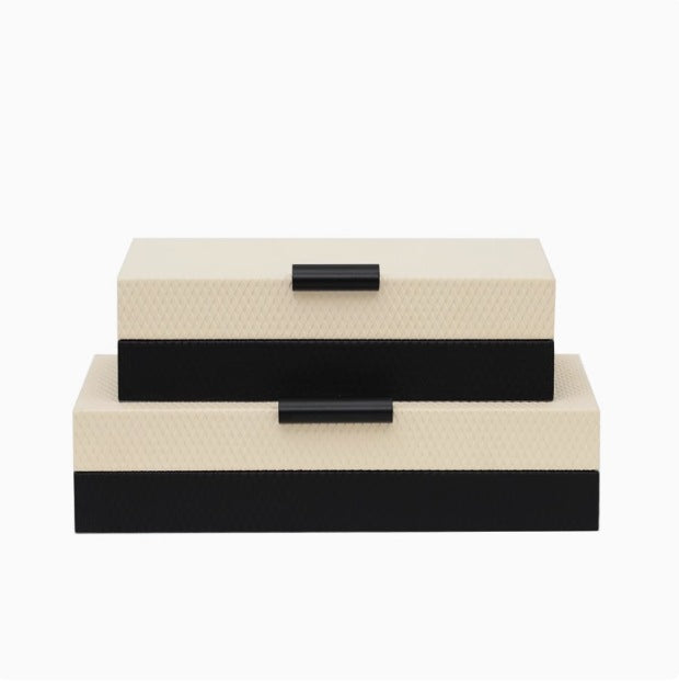 French-Style Jewelry Storage Box