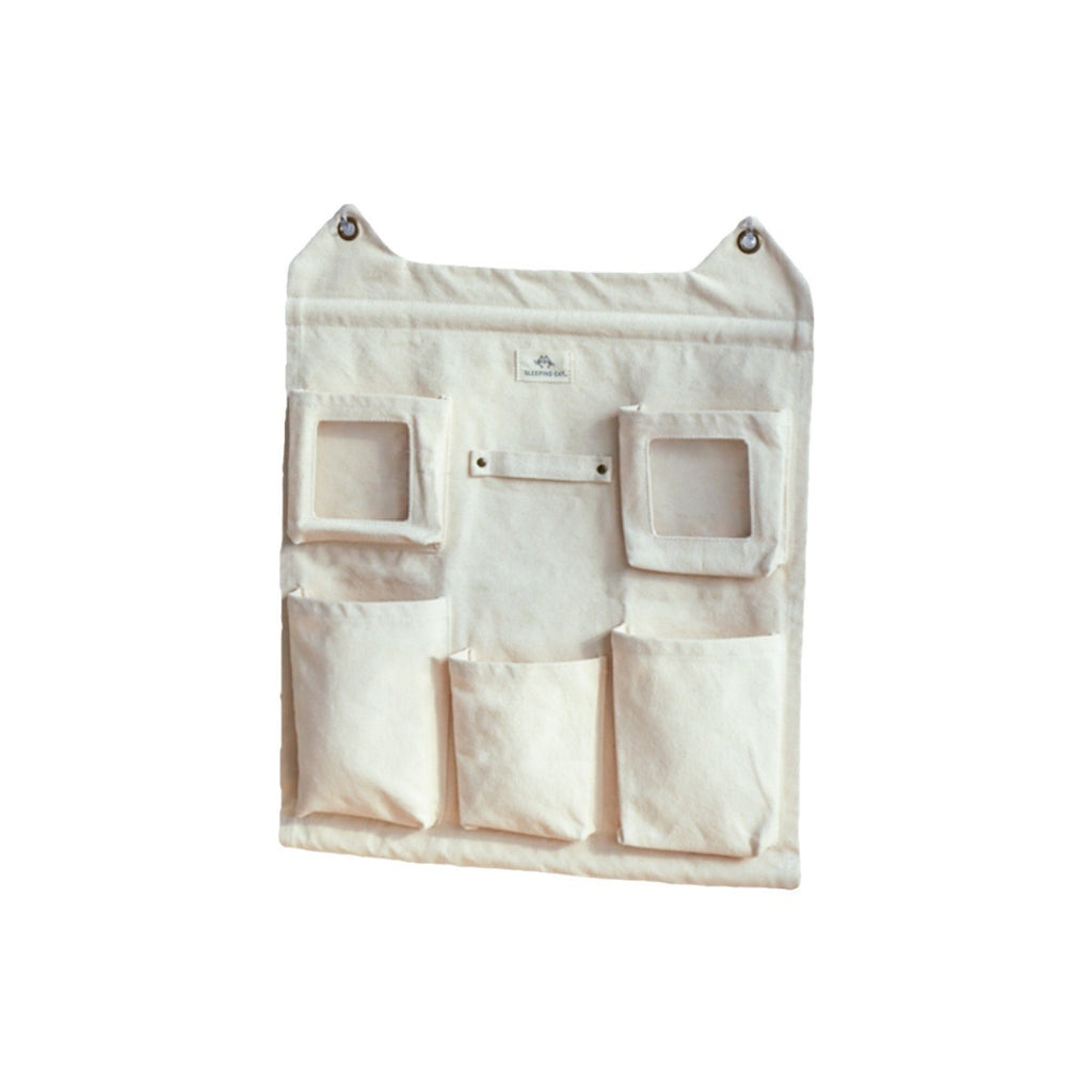Kids Cotton Canvas Hanging Storage Organizer