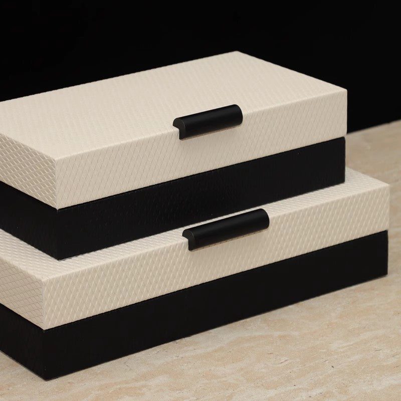 French-Style Jewelry Storage Box