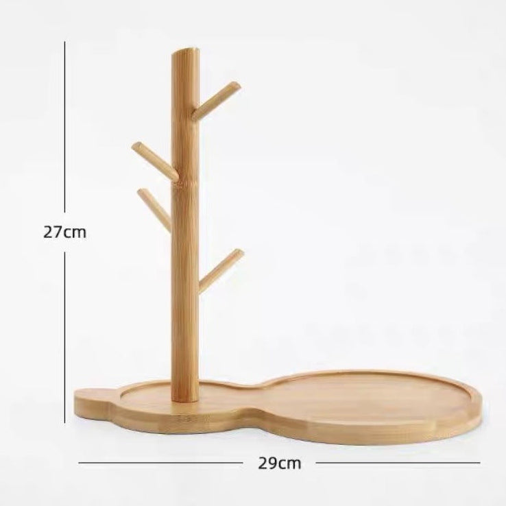 Decorative Jewelry Tray for Desk Storage