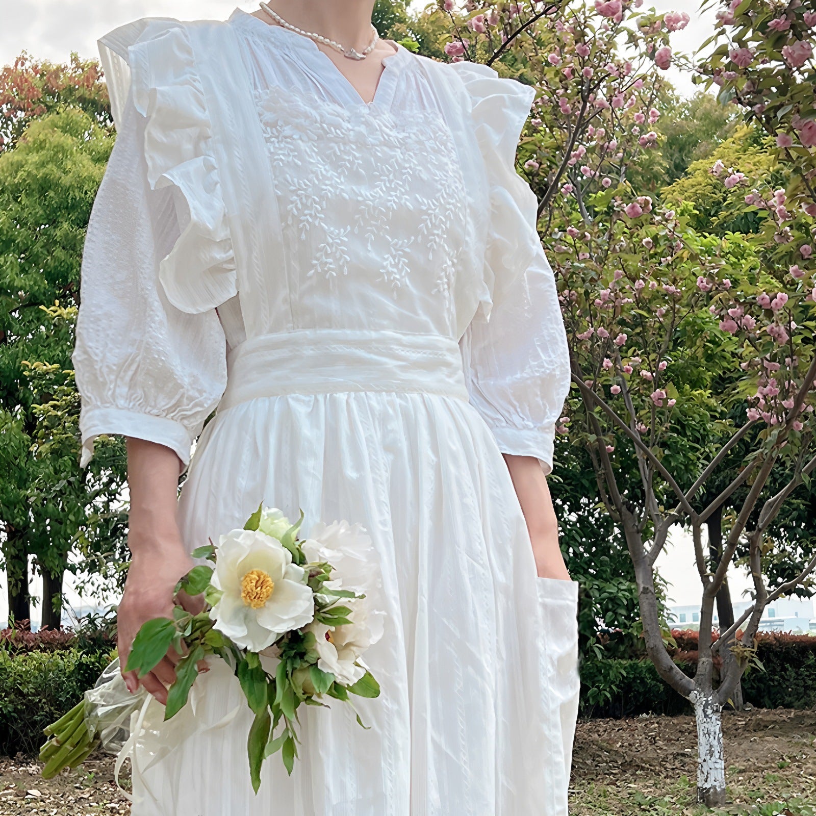 Farmstand Apron