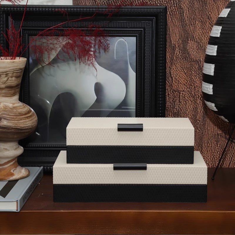 French-Style Jewelry Storage Box