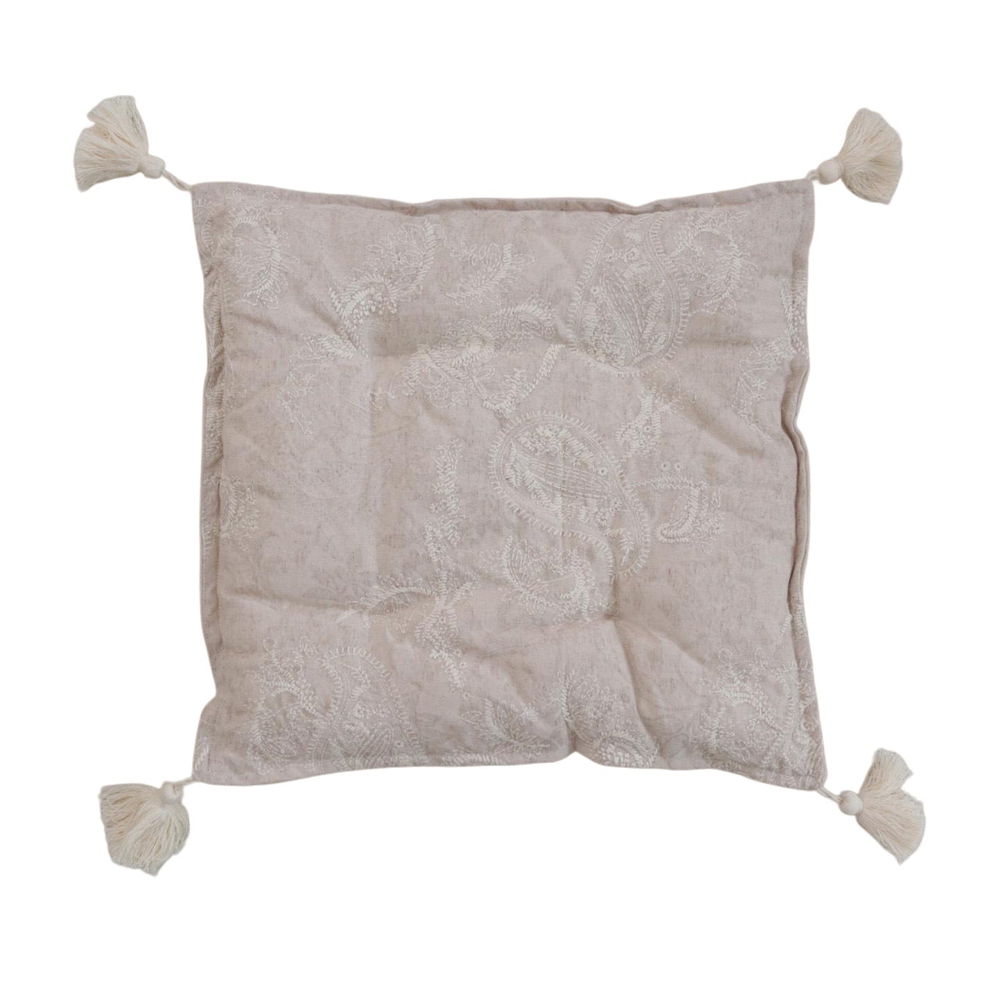 Fringe Cushion