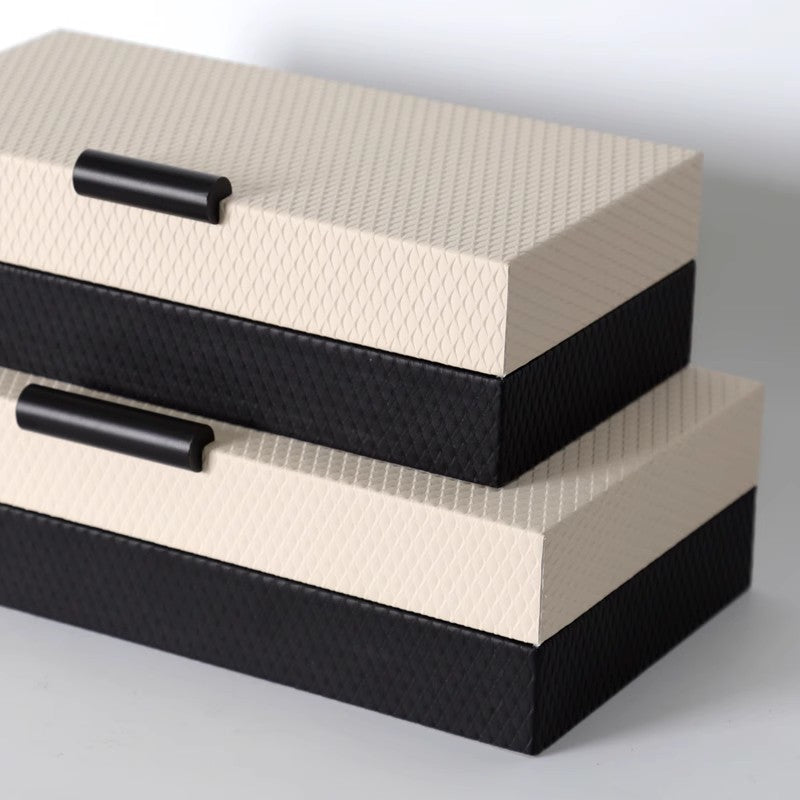 French-Style Jewelry Storage Box