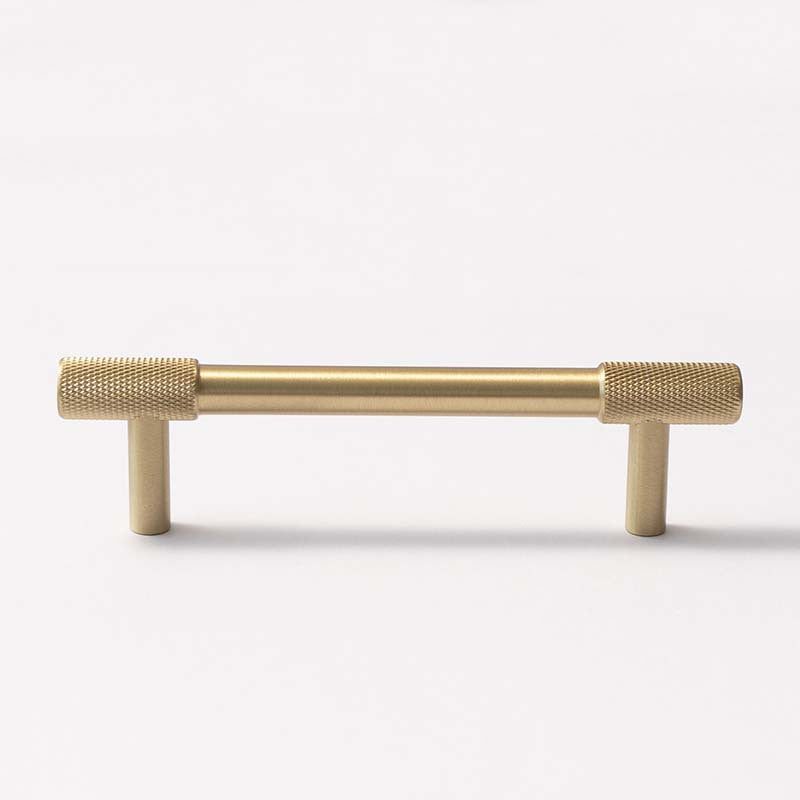 Ins brass handle