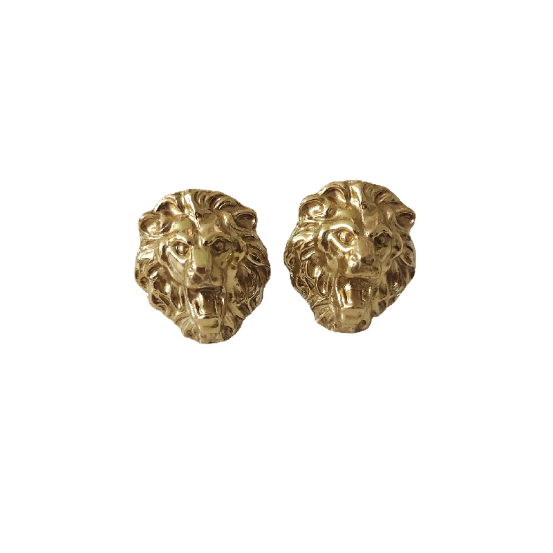Brass lion head handle/handle