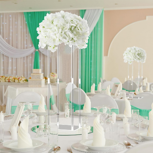 Acrylic display stand/wedding props/desktop flower stand/wedding entrance guide