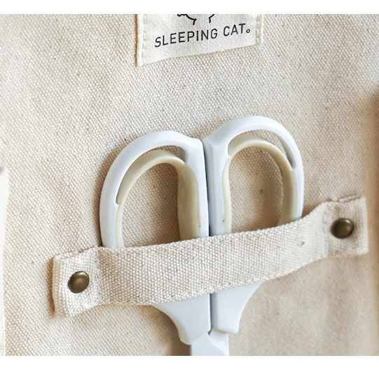 Kids Cotton Canvas Hanging Storage Organizer